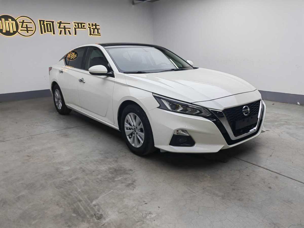 日產(chǎn) 天籟  2019款 2.0L XL 舒適版圖片