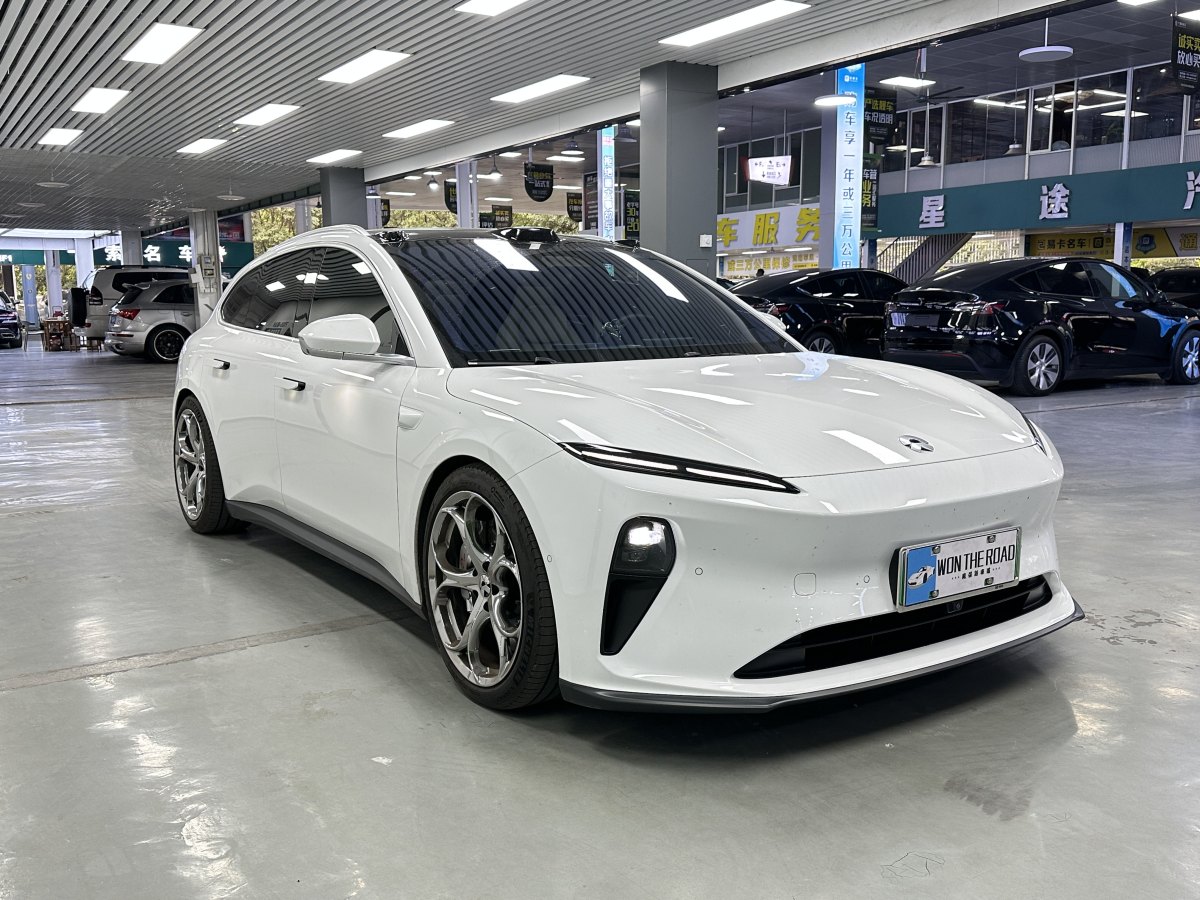 蔚來 蔚來ET5T  2024款 75kWh Touring圖片