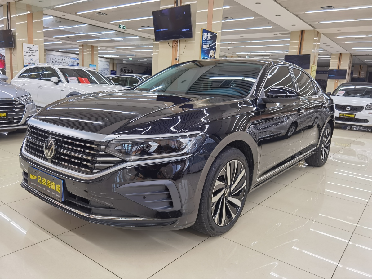 大眾 帕薩特  2024款 330TSI 精英版圖片