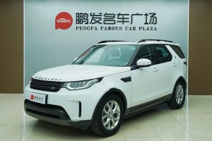 發(fā)現(xiàn) 路虎 3.0 V6 SC SE