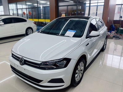 2023年2月 大众 Polo Plus 1.5L 自动炫彩科技版图片