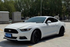 Mustang 福特 2.3T 運(yùn)動(dòng)版