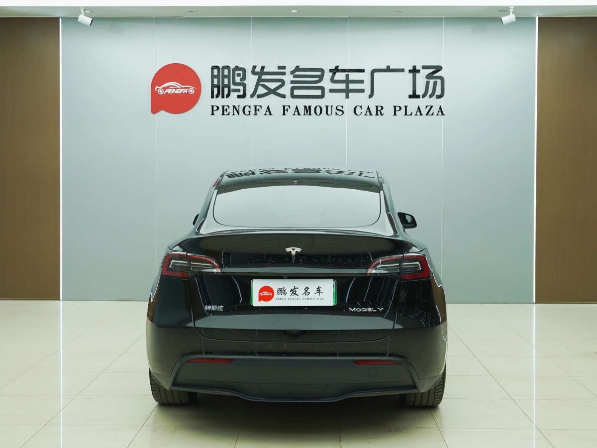 特斯拉 Model 3  2021款 改款 標準續(xù)航后驅(qū)升級版圖片