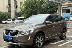 XC60 沃爾沃 T5 AWD 智遠(yuǎn)版