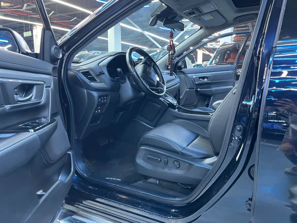 本田 皓影新能源  2022款 e:PHEV 尊享版圖片