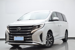 M8 廣汽傳祺 領(lǐng)秀系列 390T 尊享版