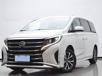 2023年10月 廣汽傳祺 M8 領(lǐng)秀系列 390T 尊享版圖片