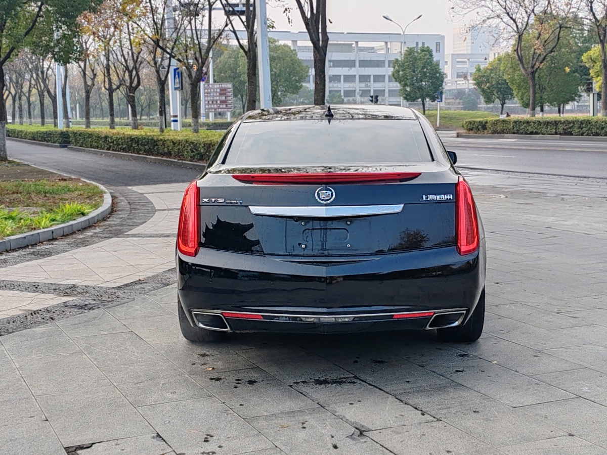 凱迪拉克 XTS  2015款 28T 舒適型圖片