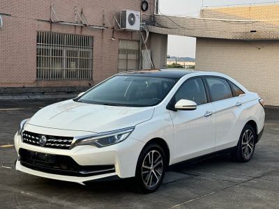 2020年8月 啟辰 D60 1.6L XL CVT悅享版圖片