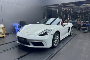 718 保时捷 Boxster 2.0T