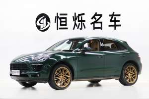 Macan 保時(shí)捷 Macan 2.0T