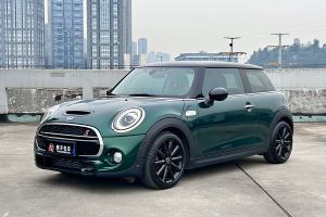 MINI MINI 2.0T COOPER S 經(jīng)典派