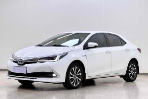 卡羅拉 豐田 改款雙擎 1.8L E-CVT領(lǐng)先版