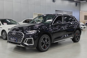 奥迪Q5L 奥迪 40 TFSI 时尚动感型