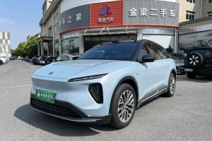 ES6 蔚来 75kWh