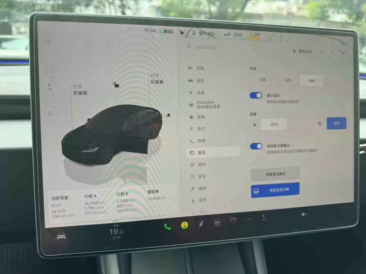 特斯拉 Model Y  2024款 Performance高性能版圖片