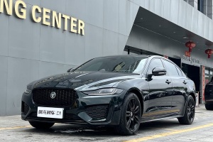 XEL 捷豹 2.0T 250PS R-DYNAMIC S耀黑運動版