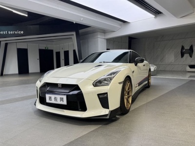 2013年6月 日產(chǎn) GT-R(進口) 3.8T Premium Edition圖片