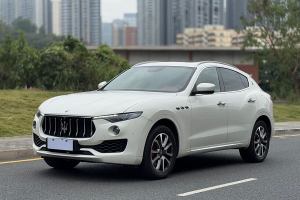 Levante 玛莎拉蒂 3.0T Levante