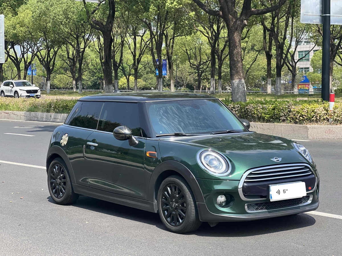 MINI CLUBMAN  2016款 改款 1.5T COOPER圖片