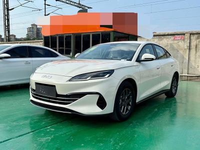 2024年7月 比亞迪 海豹06 DM-i DM-i 80KM豪華型圖片