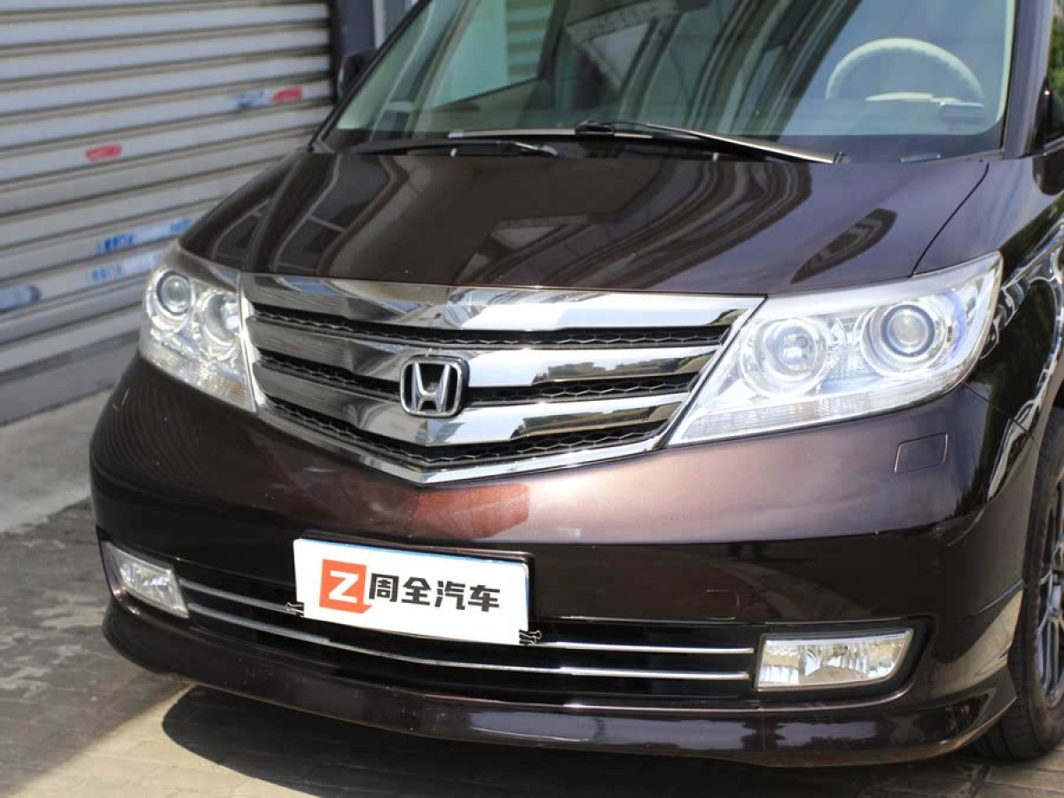 本田 艾力紳  2012款 2.4L VTi-S尊貴版圖片
