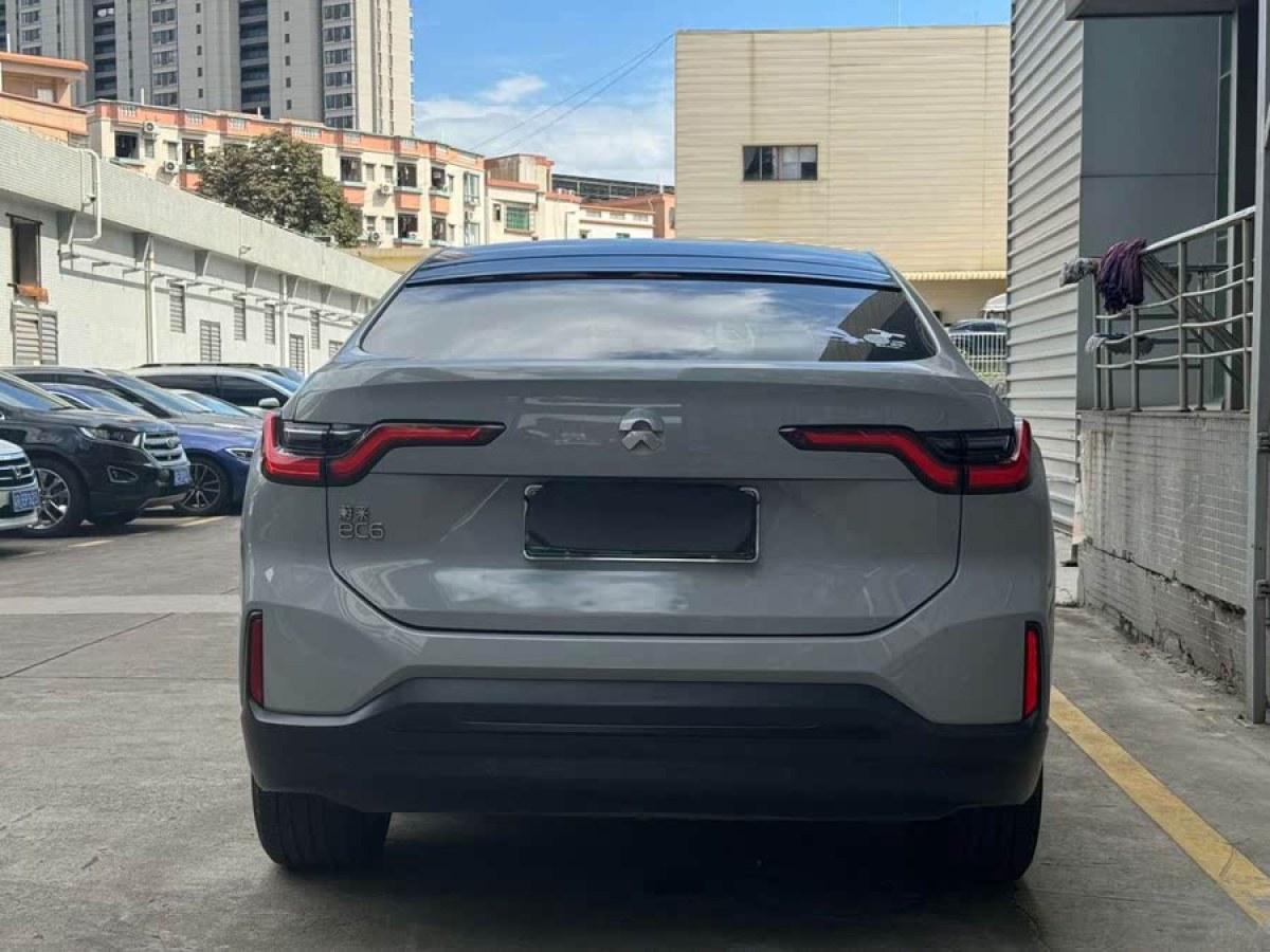 蔚來 蔚來EC6  2020款 430KM 運(yùn)動(dòng)版圖片