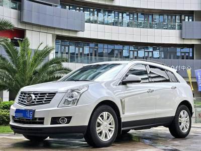 2014年7月 凱迪拉克 SRX(進(jìn)口) 3.0L 舒適型圖片