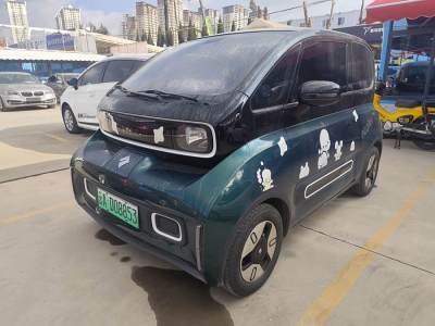 2022年7月 寶駿 寶駿KiWi EV 設(shè)計(jì)師輕享版 三元鋰圖片