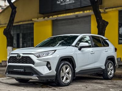 2020年7月 豐田 RAV4榮放 2.0L CVT兩驅(qū)風(fēng)尚版圖片