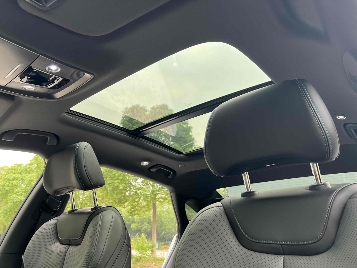 比亞迪 秦PLUS  2021款 EV 610KM領(lǐng)航鉆石型圖片