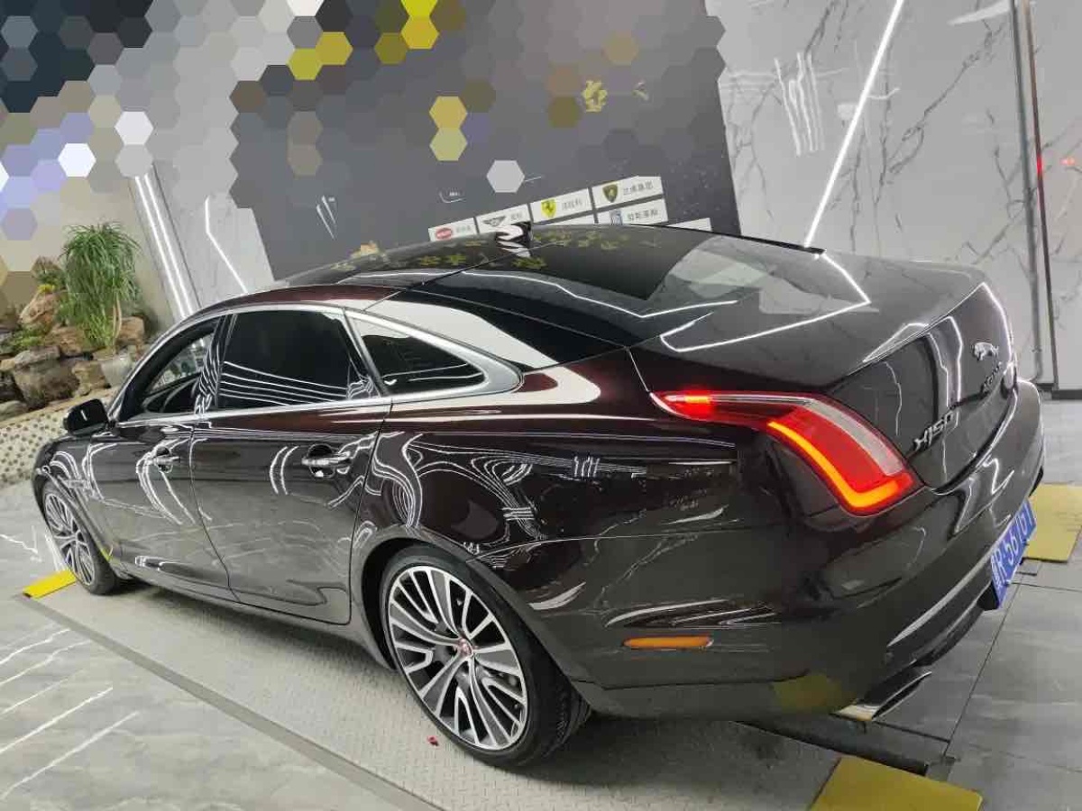 捷豹 XJ  2019款 XJL 3.0 SC 四驅(qū)XJ50圖片