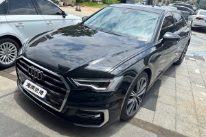 奧迪A6L 奧迪 改款 45 TFSI 臻選動感型