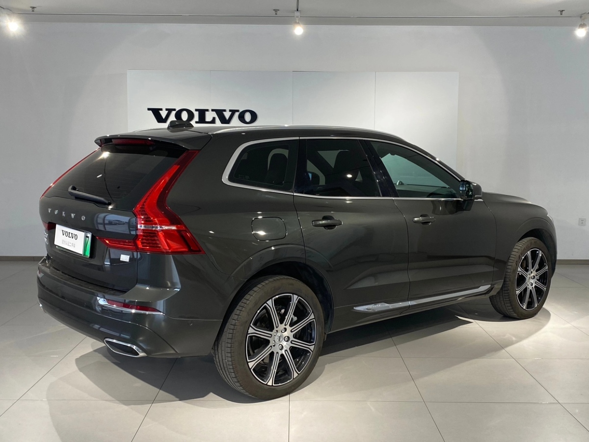 沃爾沃 XC60新能源  2021款 T8 E驅(qū)混動 智雅豪華版圖片