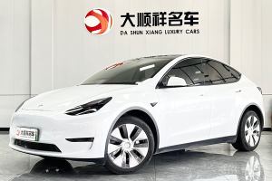 Model Y 特斯拉 改款 長(zhǎng)續(xù)航全輪驅(qū)動(dòng)版