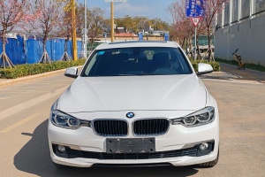 寶馬3系 寶馬 320Li 時尚型
