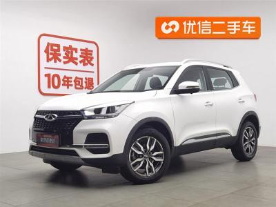 2019年4月 奇瑞 瑞虎5x 1.5L CVT智耀版圖片