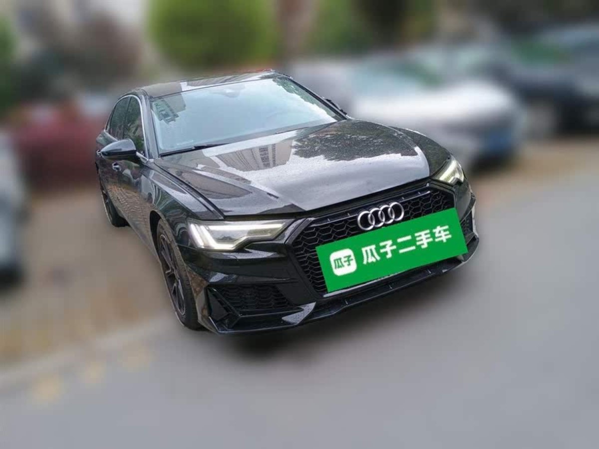 奧迪 奧迪A6L  2019款 45 TFSI 臻選致雅型圖片