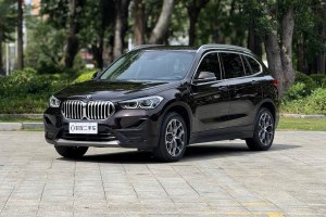 寶馬X1 寶馬 sDrive25Li 領(lǐng)先型