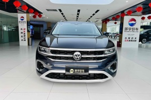 揽境 大众 380TSI 四驱豪华佳境版Pro