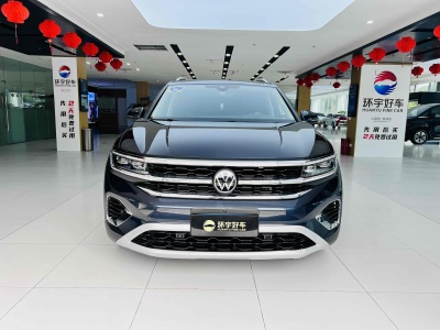 2022年5月 大众 揽境 380TSI 四驱豪华佳境版Pro图片