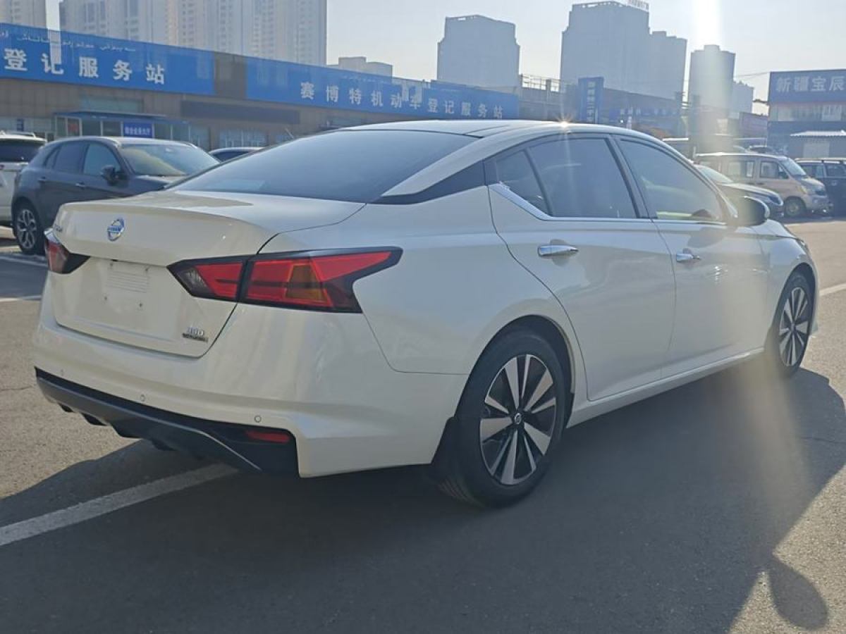 日產(chǎn) 天籟  2021款 2.0T XL Upper AD1 智享領(lǐng)航版圖片