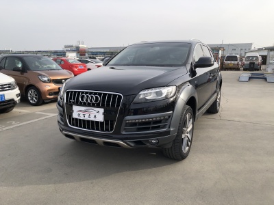 2013年12月 奧迪 奧迪Q7(進(jìn)口) 40 TFSI 越野型圖片