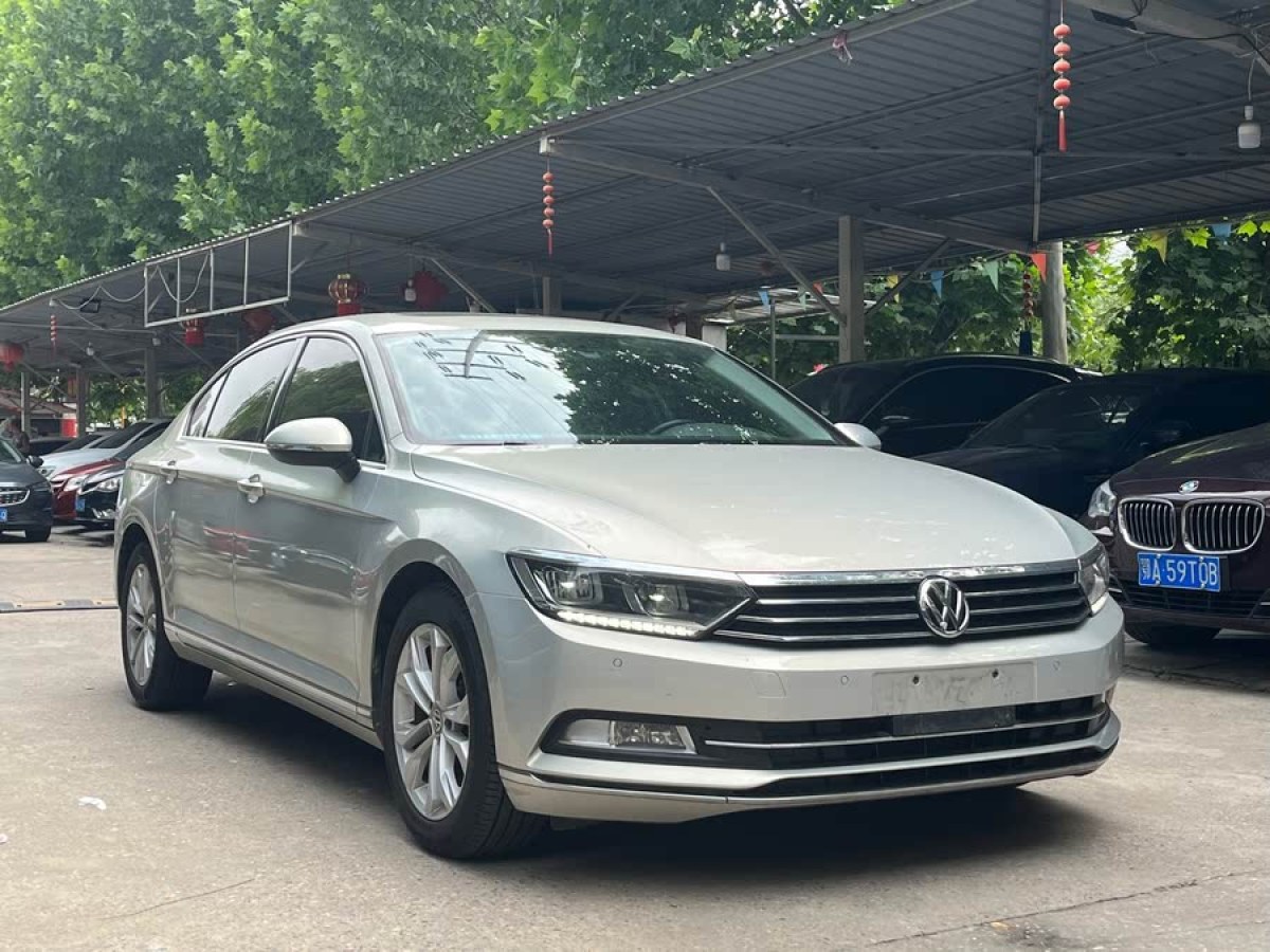 大眾 邁騰  2019款  330TSI DSG 豪華型 國VI圖片