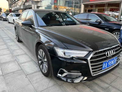 2024年5月 奥迪 奥迪A6L 45 TFSI 臻选致雅型图片