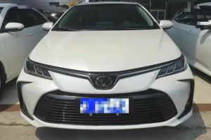 卡羅拉 豐田 1.2T S-CVT GL-i豪華版