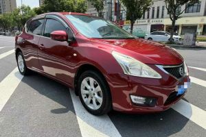 騏達 日產(chǎn) 1.6L CVT酷咖版