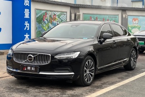 S90 沃爾沃 B5 智逸豪華版