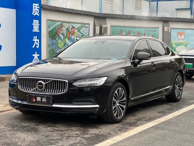 2024年3月 沃爾沃 S90 B5 智逸豪華版圖片