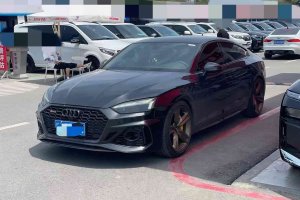 奧迪A5 奧迪 Sportback 40 TFSI 時(shí)尚動感型